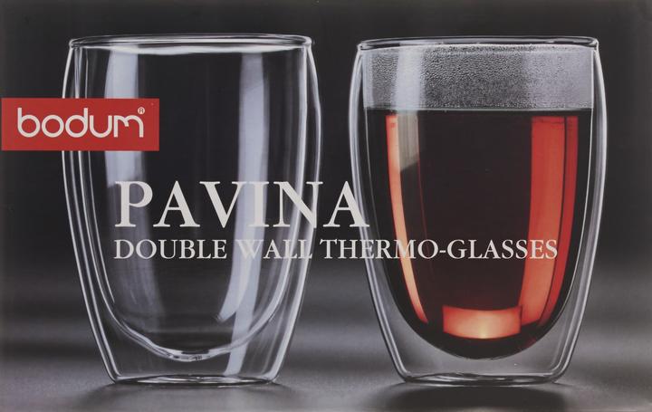 Actual product image Bodum Pavina (0.35 l, 2 x)