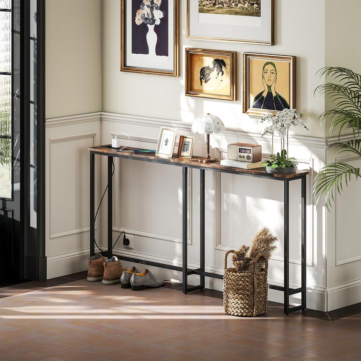 Produktbild Homcom Konsolentisch (160 x 20 x 80 cm)