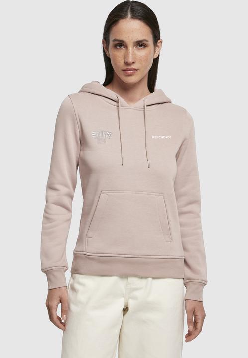 Image du produit Merchcode Sweat à capuche Femme Oiseaux de Paix - 171763 (XS)