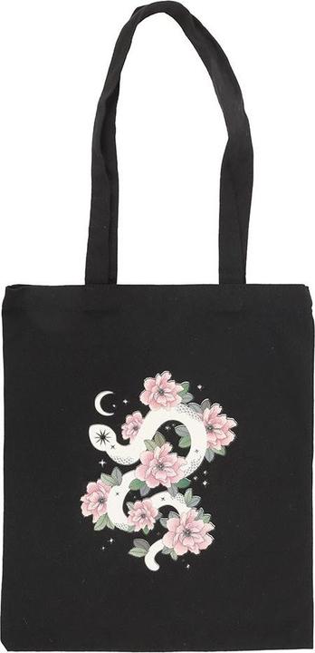 Immagine prodotto Something Different Serpente Floreale Policotone Borsa a Tracolla