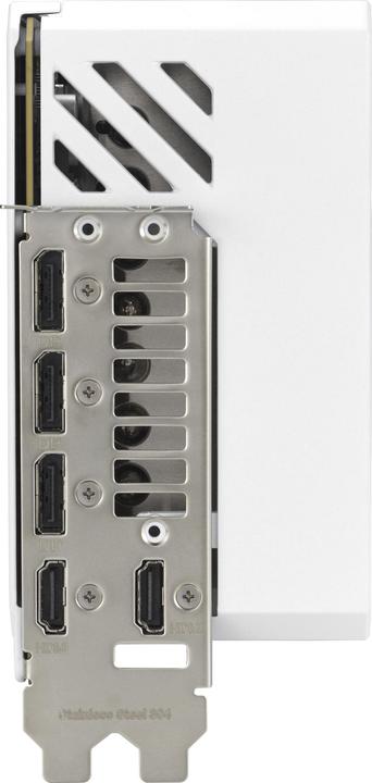 Actual product image ASUS ROG Astral GeForce RTX 5080 White (16 GB)
