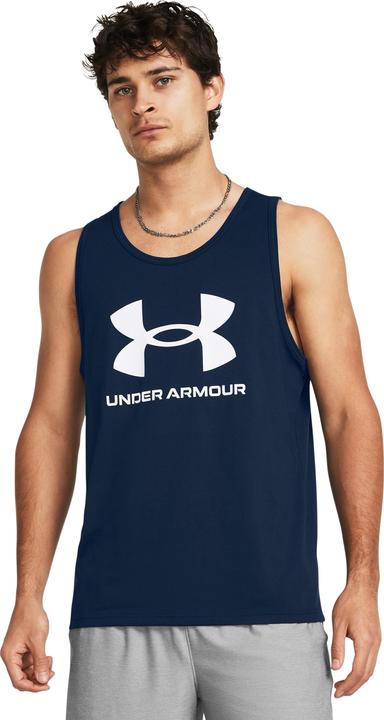 Actual product image Under Armour tank top sporstyle logo (XL)