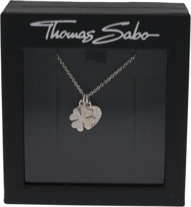 Produktbild Thomas Sabo Halskette (925 Sterling Silber, 40 - 45 cm)