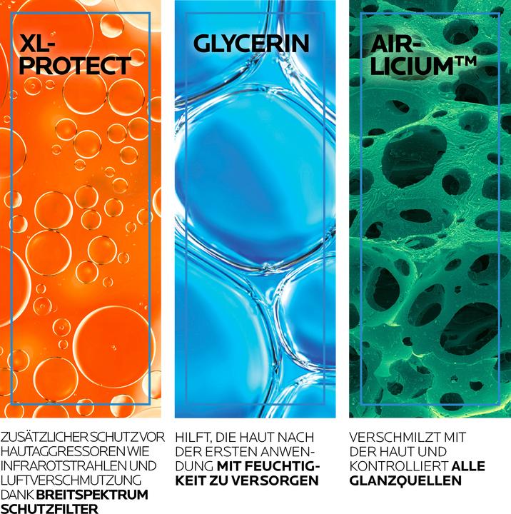 Actual product image La Roche Posay Anthelios Oil Control (SPF 50+, 50 ml)