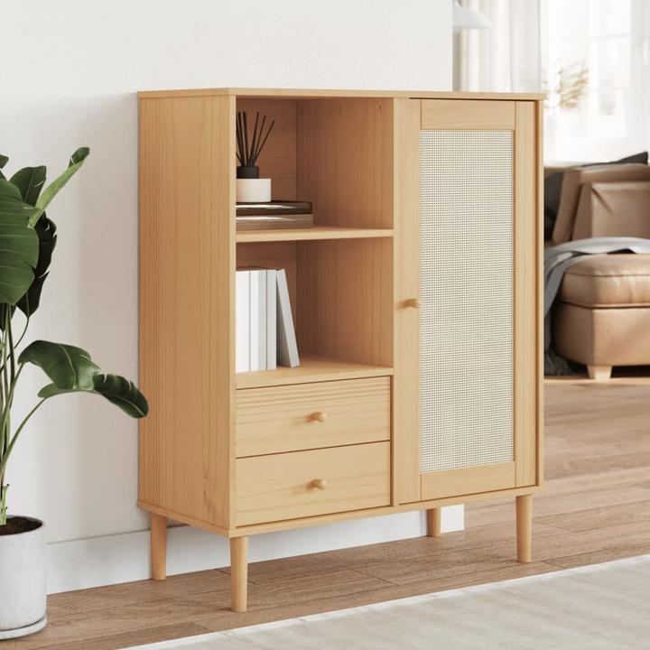 Image du produit vidaXL Highboard (90 x 40 x 112 cm)