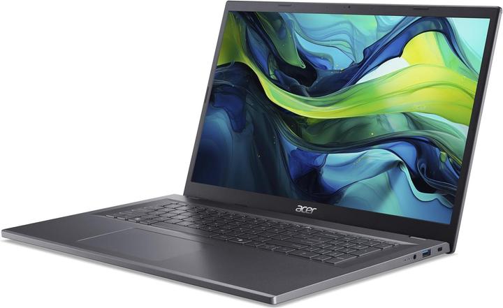 Actual product image Acer Aspire 17 (17.30", Intel Core 7 150U, 16 GB, 512 GB, DE)
