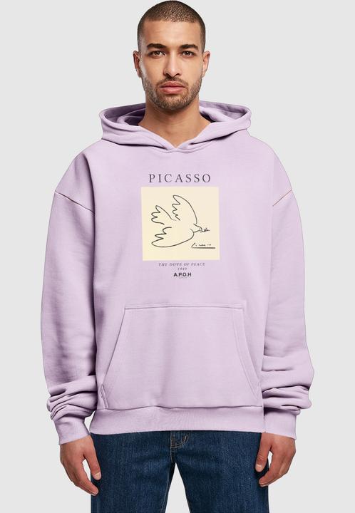 Produktbild Merchcode APOH - Picasso Dove Ultra Heavy Hoody - 192685 (XS)