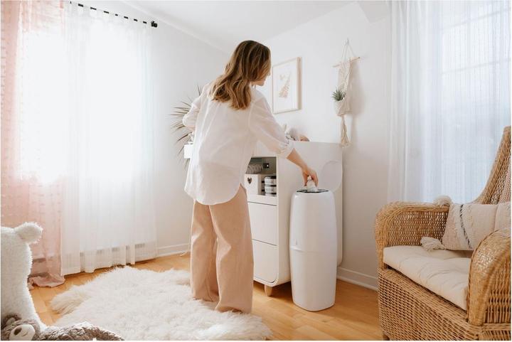 Image du produit Angelcare Seau à couches Classic XL