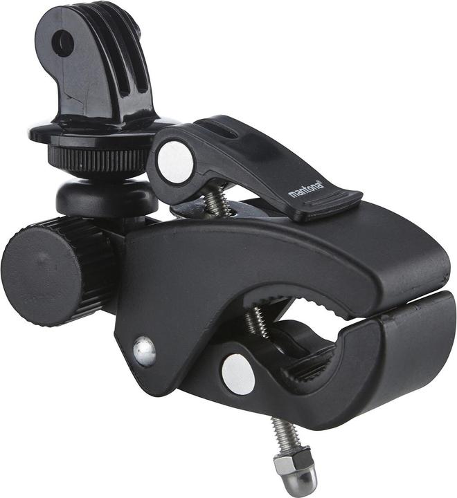 mantona Clamp mounting XL (Hero 3, Hero 3+, Hero 4, Hero 2, hero 5, Hero 6, Hero 7)