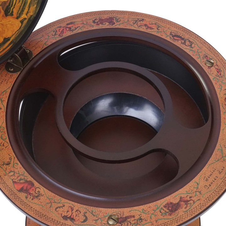 Actual product image Jamb Globe bar