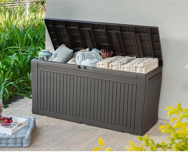 Productafbeelding Keter Opbergkist COMFY STORAGE BOX 270 L (117 cm, 270 l)