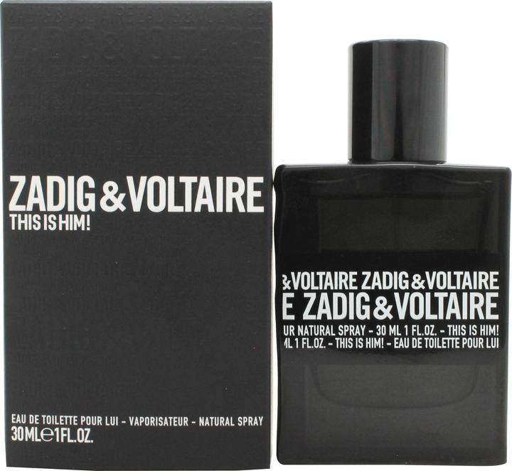 Immagine prodotto Zadig & Voltaire Questo è lui (Eau de toilette, 30 ml)