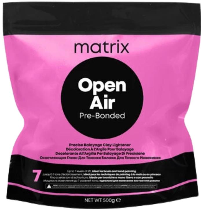 Produktbild Matrix Light Master Open Air Pre Bonded Powder 500G