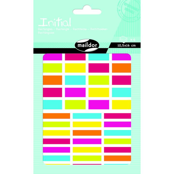 Produktbild My Mandarine Sticker, Initial