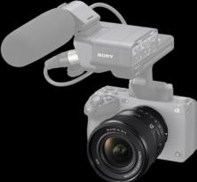 Actual product image Sony FE PZ 16-35mm f/4 G (Sony E, full size)