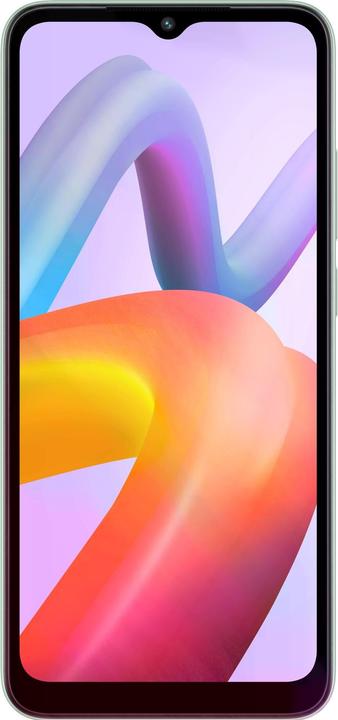 Actual product image Xiaomi Redmi A2 (32 GB, Light green, 6.52", Dual SIM, 4G)