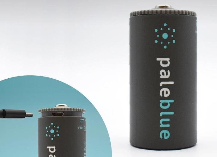 Produktbild Pale Blue Batterien D (2 Stk., D, 5000 mAh)