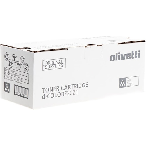 Olivetti, Toner, B0954 (BK)