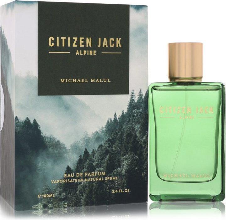 Produktbild Michael Malul Citizen Jack Alpine