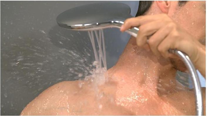 Immagine prodotto hansgrohe Raindance Select S 150 (3 Tipi di raggi, 16 l/min)