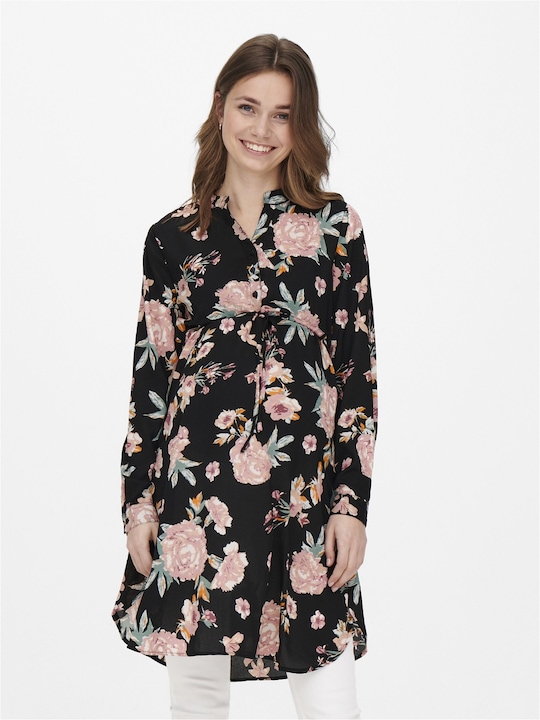 Immagine prodotto Only Maternity Tunica con scollo a V della mamma (M)