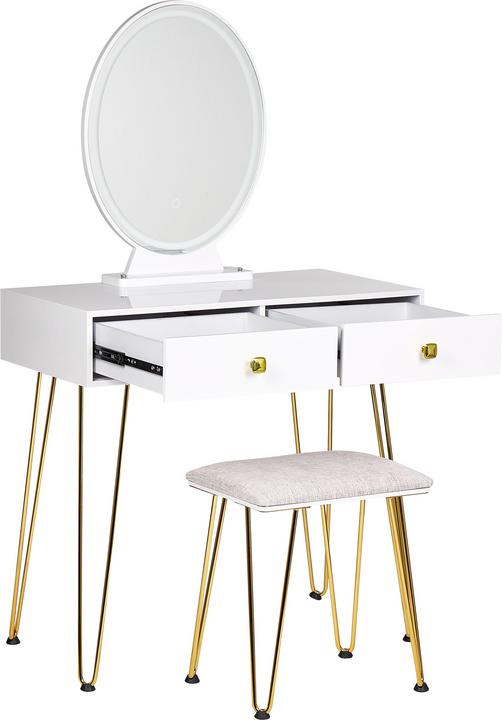Beliani Caen (82 x 40 x 137 cm)