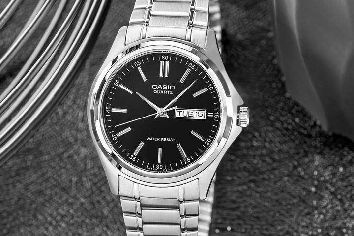 Immagine prodotto Casio Collezione - MTP-1239D-1A (Orologio da polso analogico, 39 mm)