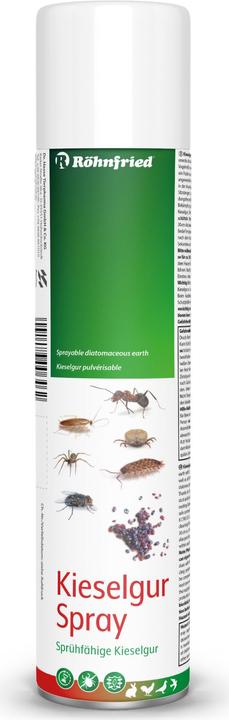 Produktbild Röhnfried Kieselgur Spray