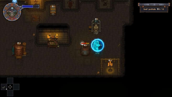 Image du produit Atari Graveyard Keeper : Édition Morts-Vivants (Switch, Switch Lite, Switch OLED)
