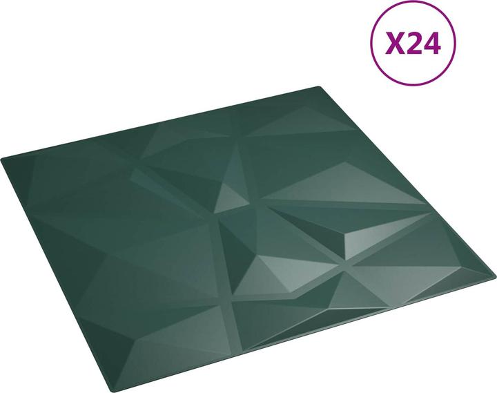 Produktbild vidaXL Wandpaneele