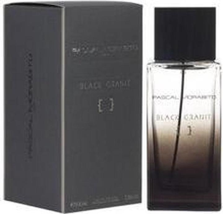 Actual product image Pascal Morabito Black granite (Eau de toilette, 100 ml)