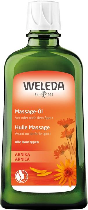 Actual product image Weleda Arnika (200 ml)