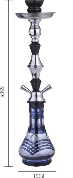 Image du produit Champ Al Malik Boudnib 55 cm Black Double (55 cm)