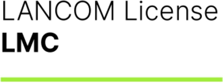 Actual product image Lancom Systems LMC-C-1Y License 1 year (1 Devices, 12 months)