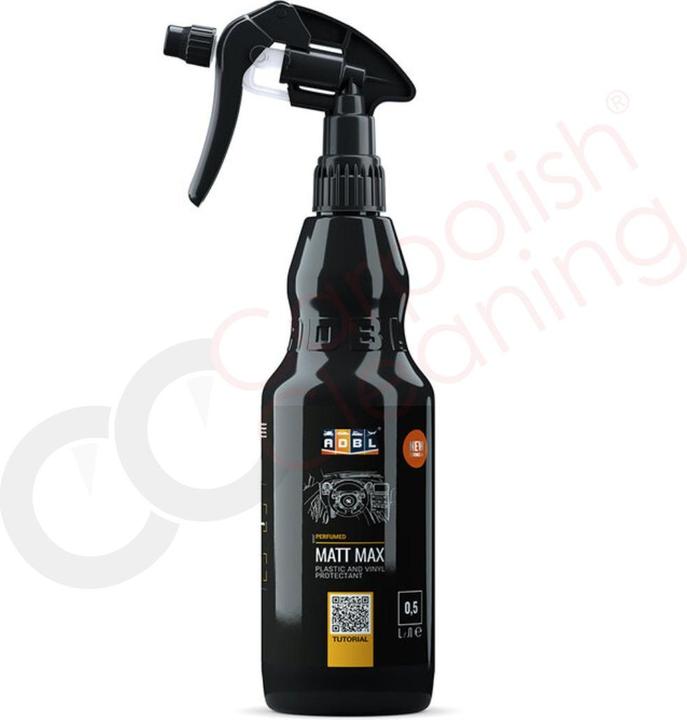 Actual product image ADBL Matt Max 0 5l - Matt Interior Coating (500 ml)