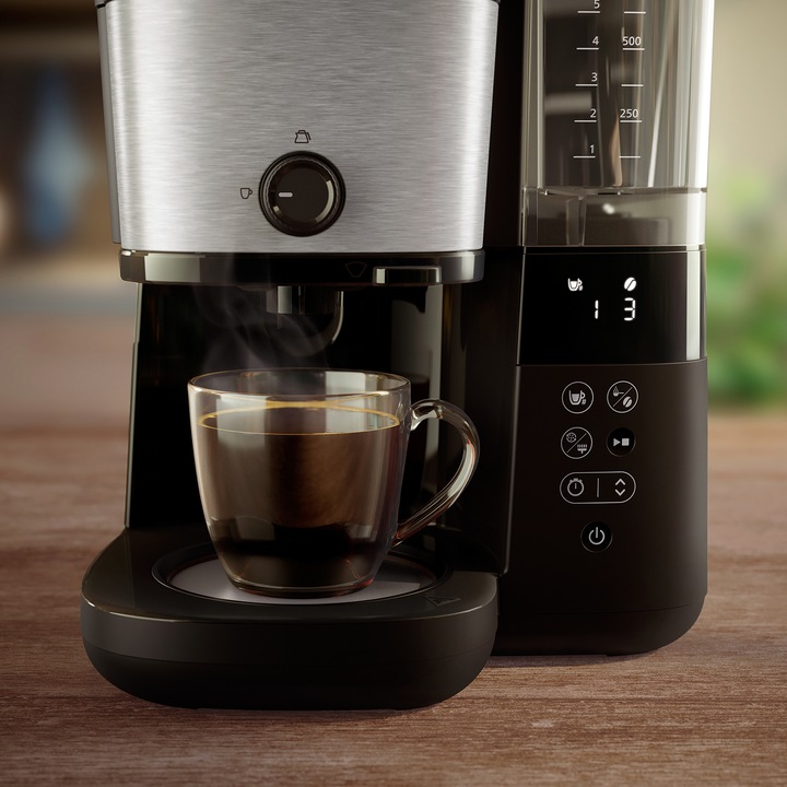 Image du produit Philips Grind & Brew HD7900/01