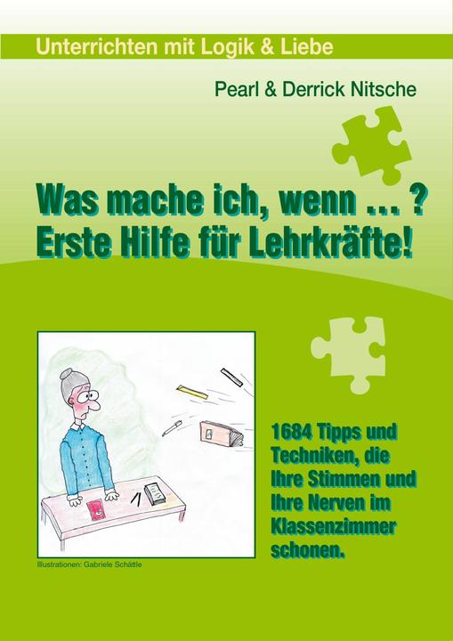 Produktbild Was mache ich wenn...? (Deutsch, Derrick Nitsche, Pearl Nitsche, 2015)