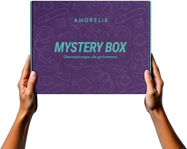 Actual product image Amorelie Mystery Box - 19 exciting surprises