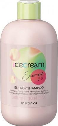 Produktbild Inebrya Ice Cream Energy Shampoo Against Hair Loss 300Ml (300 ml, Flüssiges Shampoo)