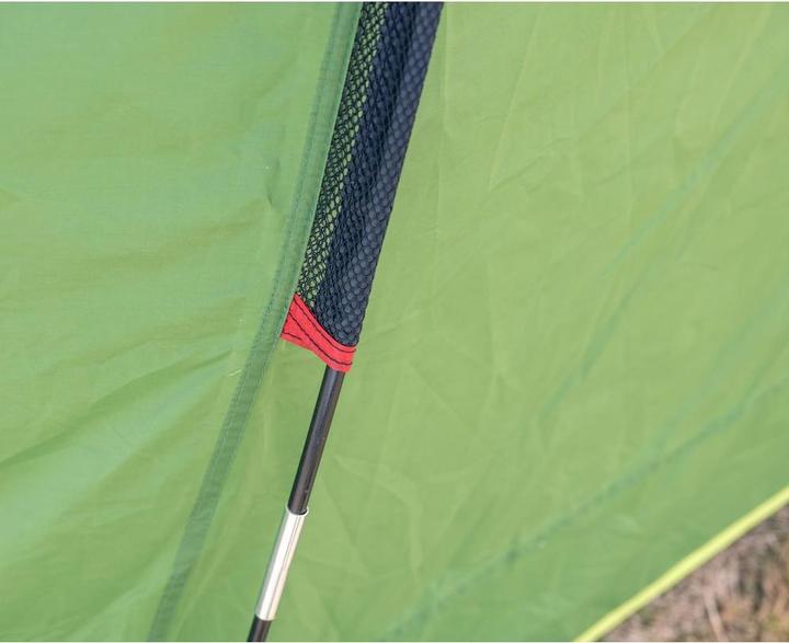 Image du produit Coleman Darwin 4 Plus Blackout (Tente igloo, 6.70 kg, 4 personnes)