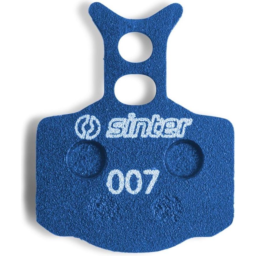 Sinter, Bremsbeläge, (Organisch (Resin))