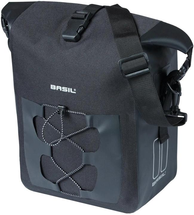 Produktbild Basil Navigator Waterproof M (15 l, Gepäckträgertasche)
