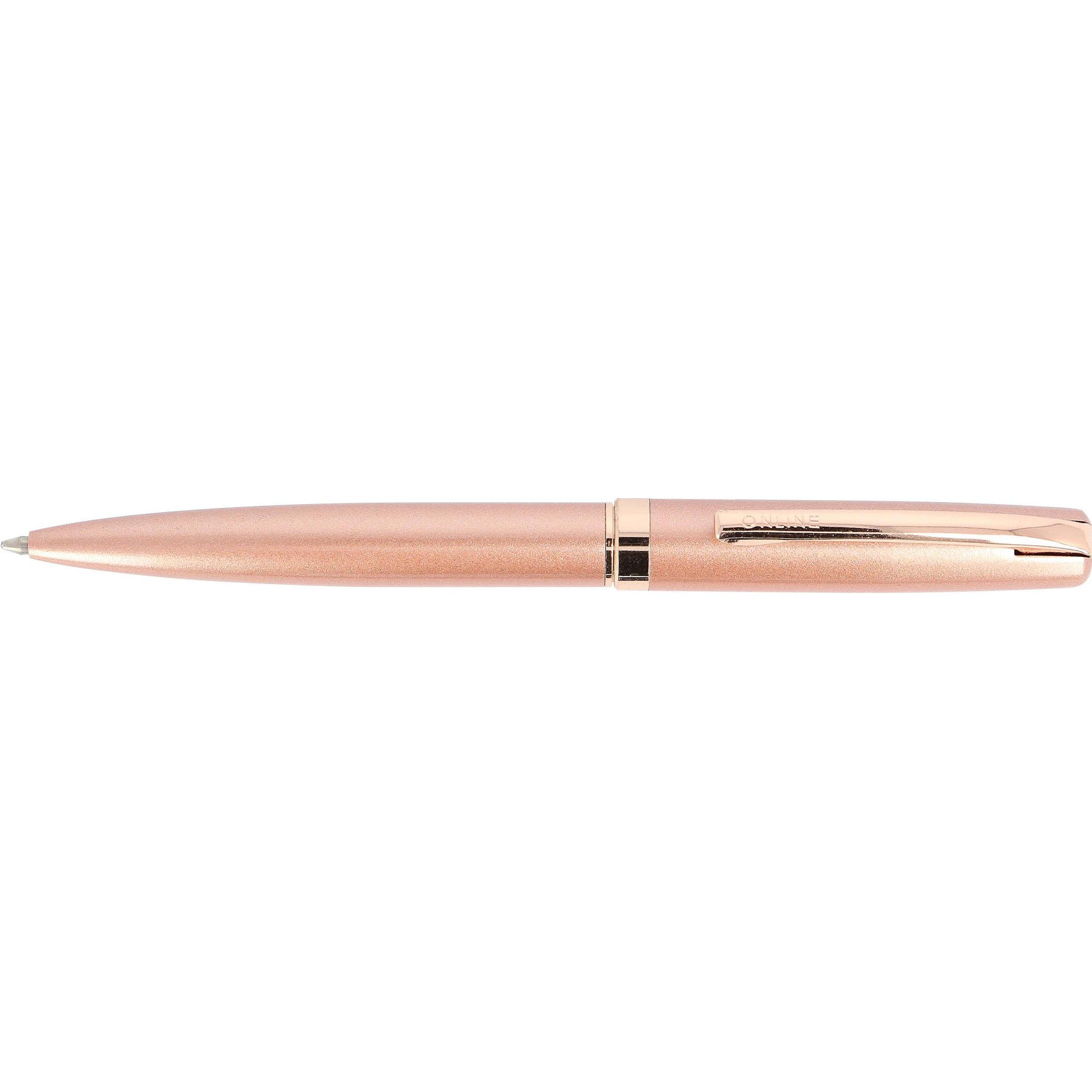 Thumbnail - Online, Schreibstifte, Kugelschreiber Eleganza M 34396/3D Rose Style, schwarz (Rose Style, 1 x)