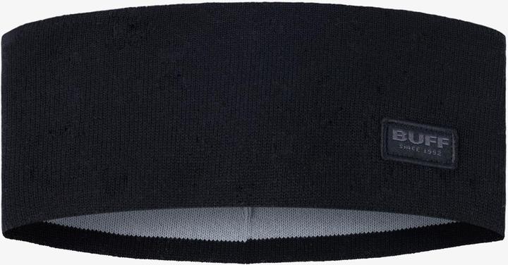 Actual product image Buff Knitted Hb Niels Black