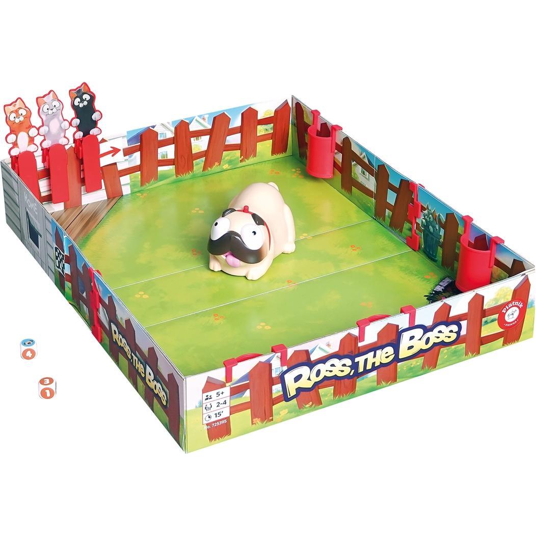 Thumbnail - Piatnik Ross the Boss (Deutsch, Ungarisch, Tschechisch, Slowakisch, Polnisch)