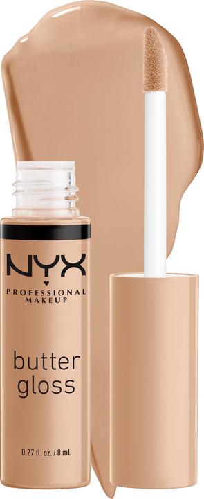 NYX Professional Make-Up Butter Gloss (13 Fortune Cookie)