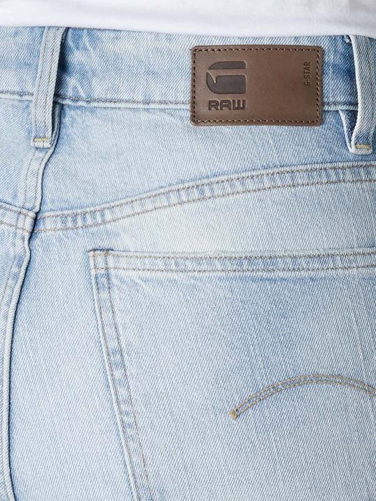Actual product image G-Star Ultra High Tedie Jeans Straight Fit vintage glacial (W26/L32)