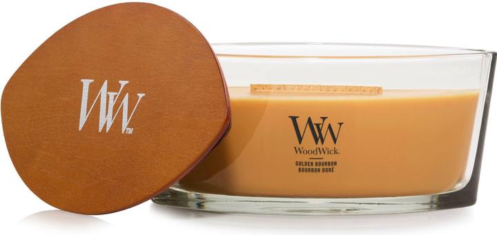 Image du produit WoodWick Bourbon doré