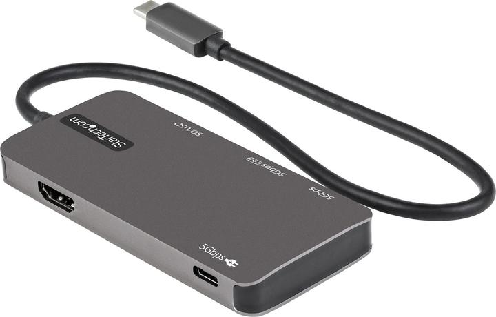 StarTech DKT30CHSDPD (USB-C)