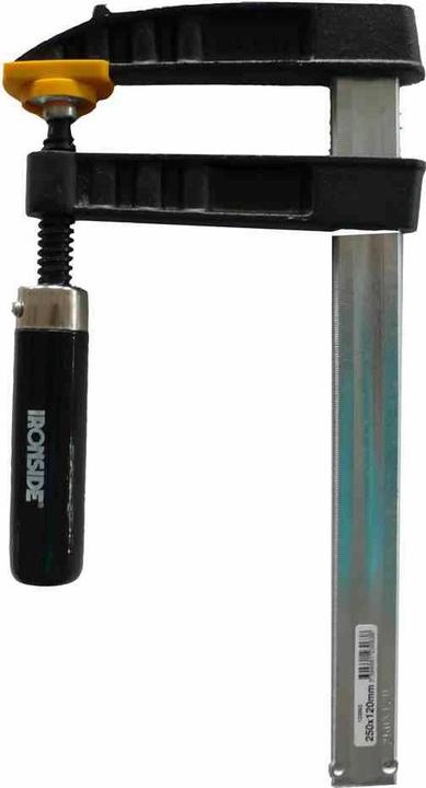 Produktbild Ironside Schraubzw.25x 5cm (250 mm)